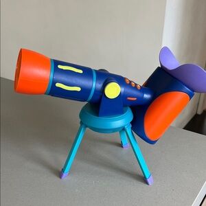 Colorful Kids Telescope Toy